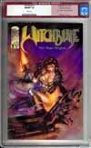 Witchblade #1 CGC 9.8 w