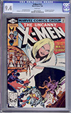 X-Men #131 CGC 9.4 w