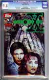 X-Files #1 CGC 9.8 w