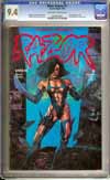 Razor Annual #1 CGC 9.4 ow/w