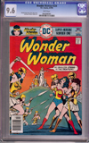 Wonder Woman #224 CGC 9.6 w