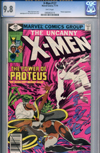 X-Men #127 CGC 9.8 w