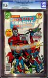 Justice League of America #141 CGC 9.6 ow/w Three Rivers Collection