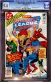 Justice League of America #153 CGC 9.6 w Three Rivers Collection