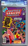 Justice League of America #166 CGC 9.6 w Three Rivers Collection