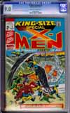 X-Men Annual #2 CGC 9.0 ow/w