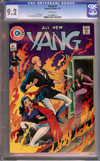 Yang #3 CGC 9.2 w Three Rivers Collection