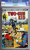 Two-Gun Kid #117 CGC 9.4 ow/w