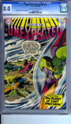 Tales of the Unexpected #28 CGC 8.0 cr/ow