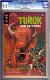 Turok, Son of Stone #69 CGC 9.2 w