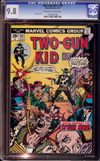 Two-Gun Kid #129 CGC 9.8 ow/w