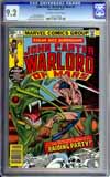 John Carter, Warlord of Mars #4 CGC 9.2 ow/w