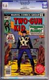 Two-Gun Kid #134 CGC 9.6 w