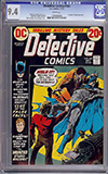 Detective Comics #430 CGC 9.4 w