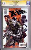 Uncanny X-Men #496 CGC 9.6 w