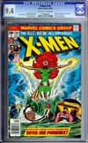 X-Men #101 CGC 9.4 ow/w