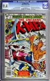 X-Men #121 CGC 9.4 ow/w