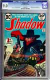 Shadow #1 CGC 9.0 w