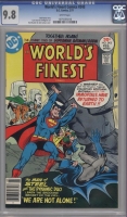 World's Finest Comics #243 CGC 9.8 w