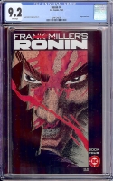 Ronin #4 CGC 9.2 w