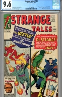 Strange Tales #123 CGC 9.6 ow/w