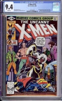 X-Men #132 CGC 9.4 w