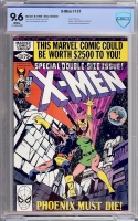 X-Men #137 CBCS 9.6 w Direct Edition