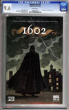 Marvel 1602 #1 CGC 9.6 w