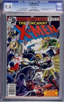 X-Men #119 CGC 9.4 w