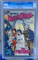 Wonder Woman #194 CGC 9.6 ow/w Rocky Mountain