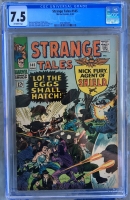 Strange Tales #145 CGC 7.5 ow