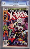 X-Men #132 CGC 7.5 ow/w