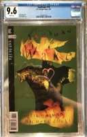 Sandman #70 CGC 9.6 w