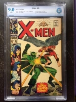 X-Men #29 CBCS 9.0 w