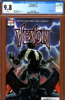 Venom #1 CGC 9.8 w