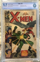 X-Men #29 CBCS 6.5 ow/w