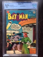 Batman #79 CBCS 5.5 w