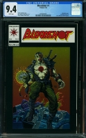 Bloodshot #1 CGC 9.4 w