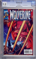 Wolverine #152 CGC 9.8 w