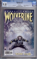 Wolverine #171 CGC 9.8 w