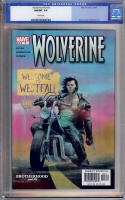 Wolverine Vol 3 #3 CGC 9.8 w