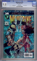 Wolverine Vol 3 #21 CGC 9.8 w