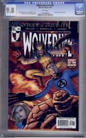 Wolverine Vol 3 #22 CGC 9.8 w