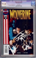 Wolverine Vol 3 #35 CGC 9.8 w