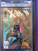 X-Men #266 CGC 9.8 w