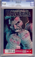 Wolverine (2013) #7 CGC 9.8 w