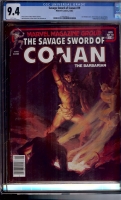 Savage Sword of Conan #79 CGC 9.4 ow/w