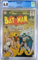 Batman #102 CGC 6.0 ow/w