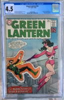 Green Lantern #16 CGC 4.5 w