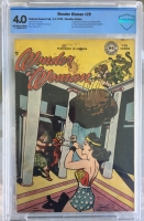 Wonder Woman #28 CGC 4.0 ow/w Canadian Edition